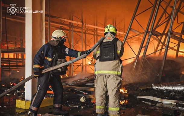 Удар по передмістю Харкова: стали відомі наслідки