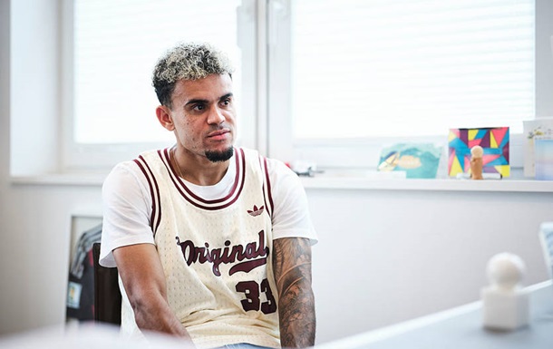 Диас - то, что надо: в мюнхенской Баварии одобряют приход колумбийца