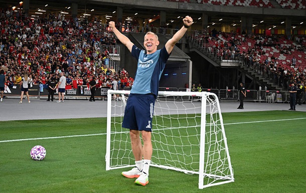 Зинченко может оказаться в Фулхэме, если клубы договорятся