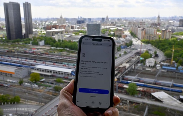 Росія в липні встановила  рекорд  з відключень інтернету - СЗР