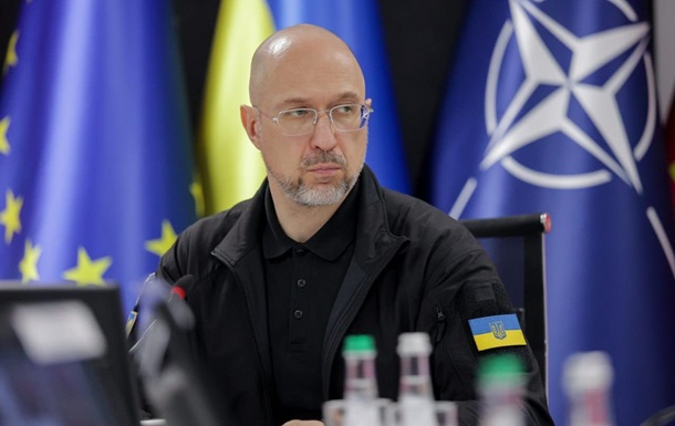 Шмыгаль сделал заявление об украинской баллистике