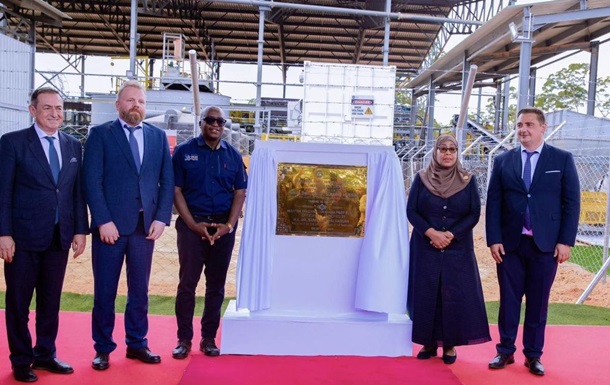 Росатом начал новый урановый проект в Африке