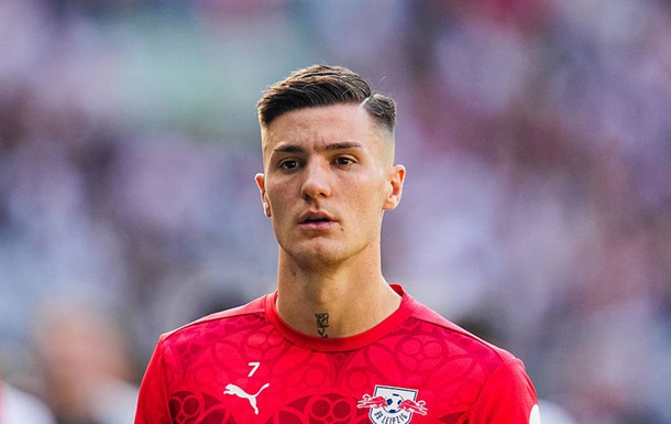 Лейпциг може обирати: до Беньяміна Шешко є інтерес з боку Ньюкасла та МЮ