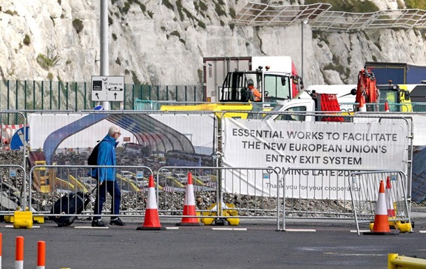 Нові правила в їзду та виїзду з ЄС запрацюють у жовтні