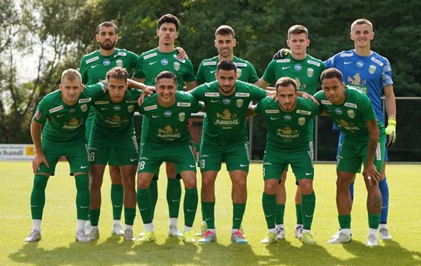 У Карпат новая форма на сезон-2025/26