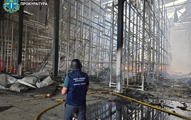 Удар по пригороду Харькова: количество пострадавших увеличилось