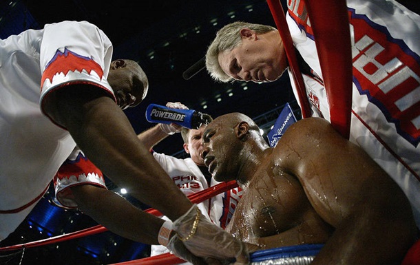 Томмі Брукс, тренер Холіфілда та Тайсона, помер від невиліковної хвороби