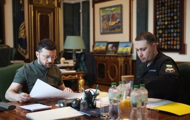 Зеленский заявил о тайных операциях ГУР