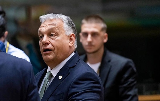 Орбан заявив про  помилки  Зеленського