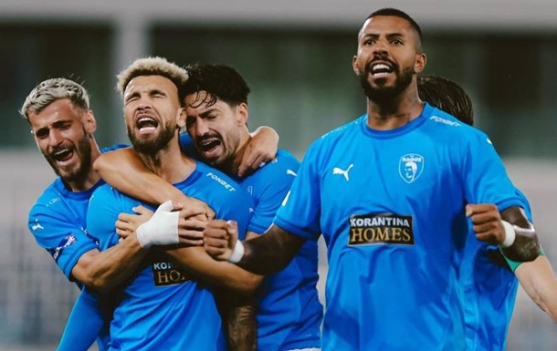 Динамо Київ узнало в Пафосі свого суперника у третьому колі кваліфікації ЛЧ