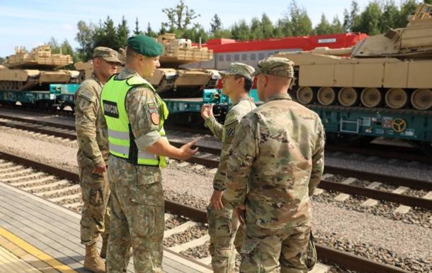 Если война с РФ: НАТО не перебросит войска быстро - аналитики