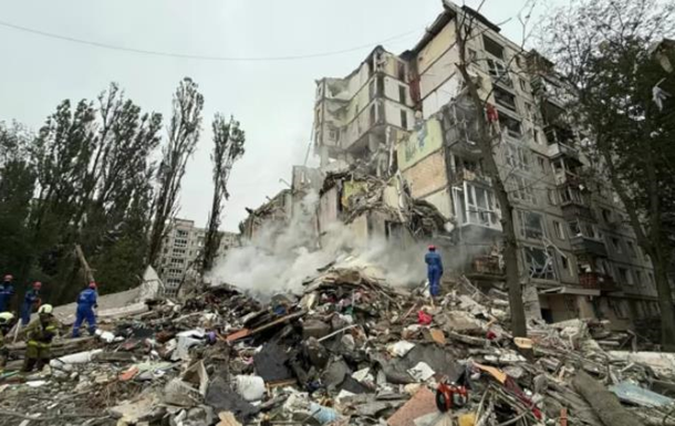 Удар по Киеву: увеличилось число жертв