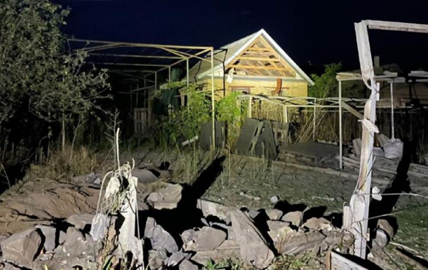 Обстрілами РФ пошкоджено кілька підприємств на Дніпропетровщині