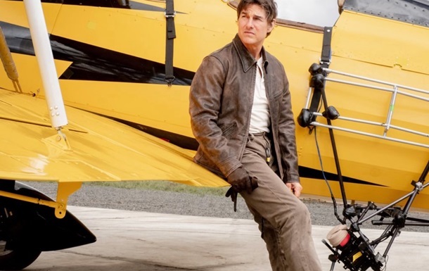 Том Круз подтвердил роман с 37-летней актрисой