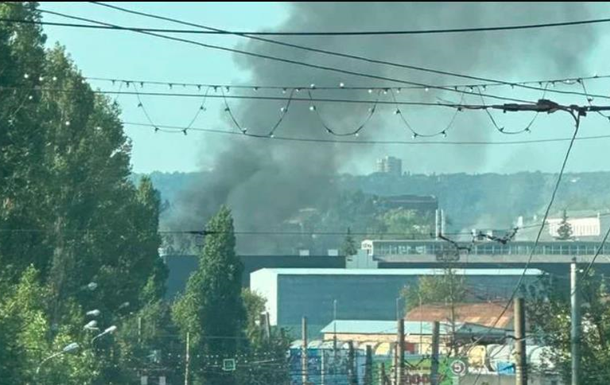 Дрони атакували важливе підприємство ВПК Росії