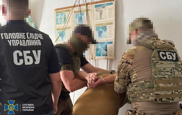 Правоохоронці викрили  крота  ФСБ у лавах Нацгвардії