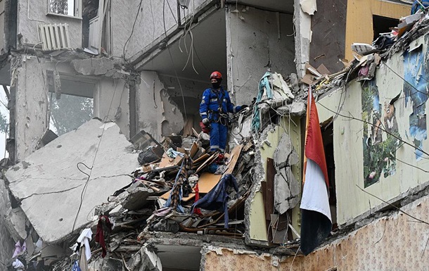 Удар по Києву: знайдено тіло дев ятої жертви