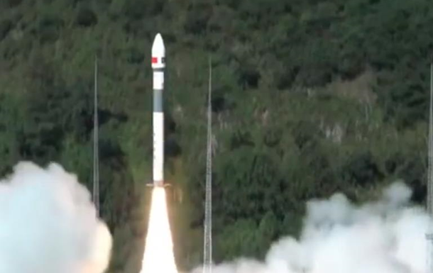 Китай вивів на орбіту супутник Пакистану