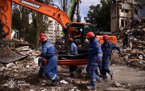 У Києві оновили дані щодо жертв російської атаки