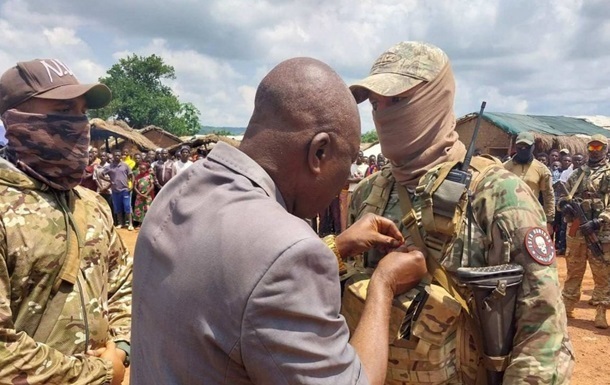 Розвідка Британії: РФ замінила  вагнерівців  Африканським корпусом в Малі