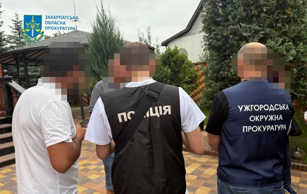 На Закарпатье раскрыли системные хищения на 79,5 млн