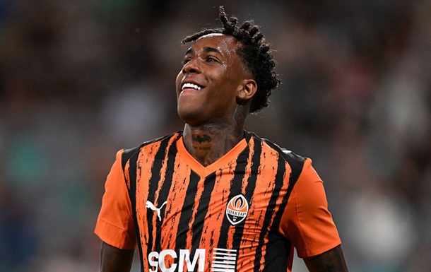 Кевін заперечує роль Неймара у переможній першій грі Шахтаря з Бешикташем