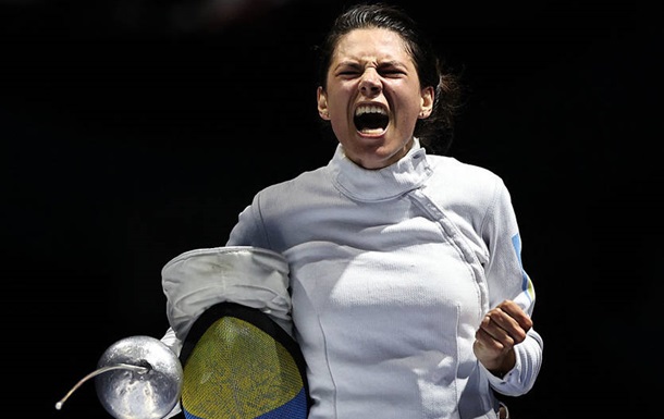 Медальний залік із фехтування на ЧС-2025 Україна закрила в п’ятірці кращих