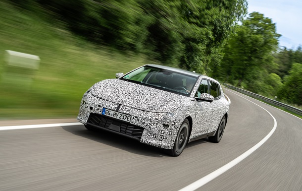 Батарея Kia EV4 майже не погіршилася після 110 тисяч км пробігу