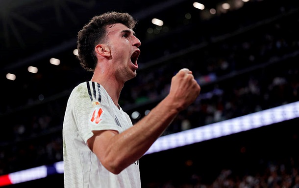 Молодой талант Реала перешел в Серию А