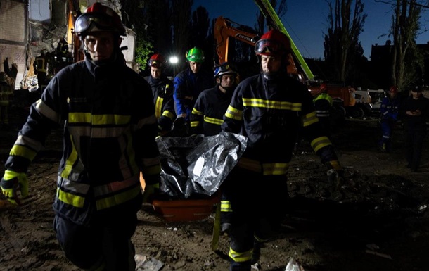 Удар по Києву: стало відомо про нову жертву