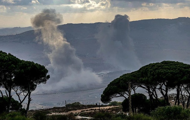 Ізраїль заявив про удари по найбільшому ракетному заводу Хезболли
