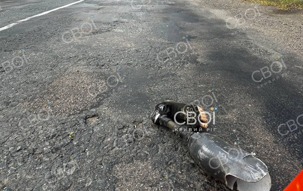 На Днепропетровщине водитель сбил ветерана с протезом и скрылся