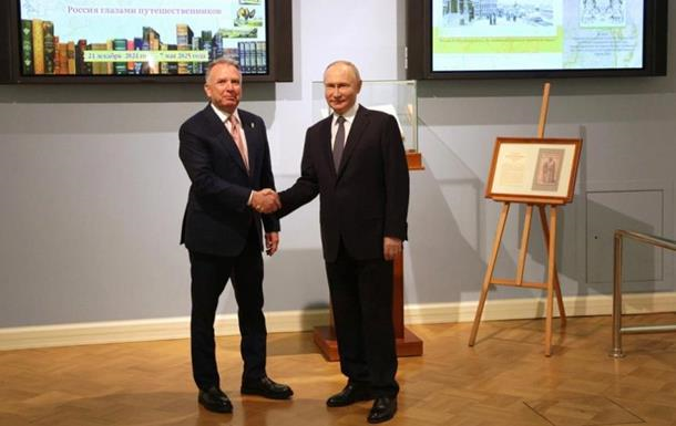 Трамп анонсировал визит Уиткоффа в Россию