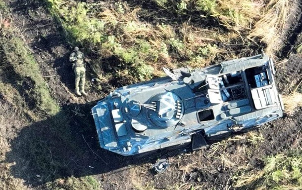 Генштаб оновив втрати РФ 