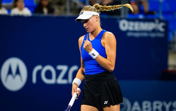 Ястремська пройшла 11-й номер рейтингу WTA і вперше зіграє в 1/8 фіналу 