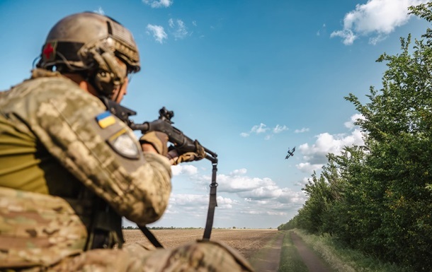 В Генштабе оценили ситуацию на фронте