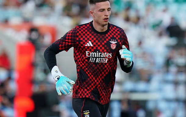 Идеальный старт сезона: Трубин - о триумфе Бенфики в Суперкубке