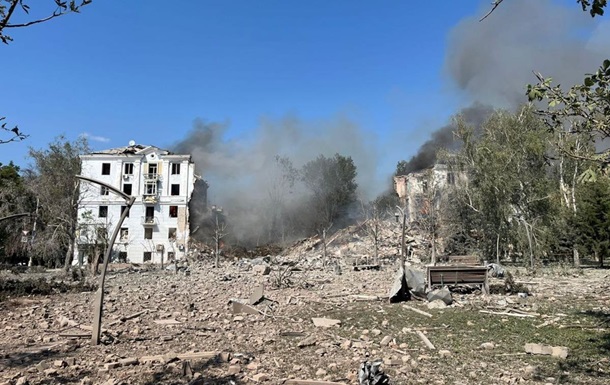 Удар по Краматорску: увеличилось число погибших