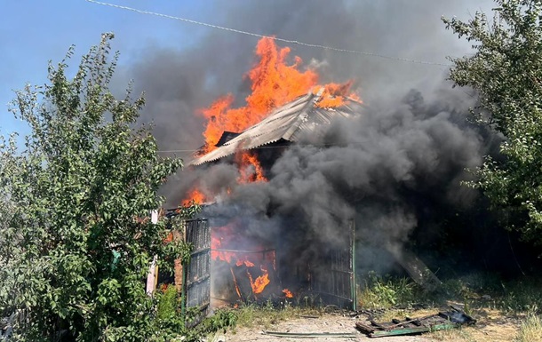 Обстрелы Донецкой области: за сутки три человека погибли и 19 ранены