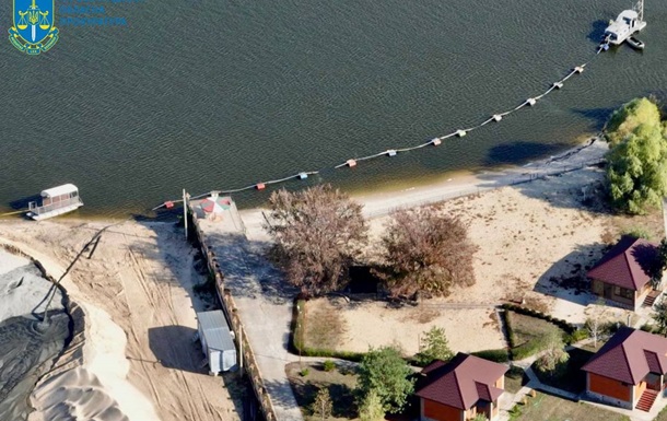 На Кіровоградщині викрили схему з видобутку піску за участю депутата ОПЗЖ