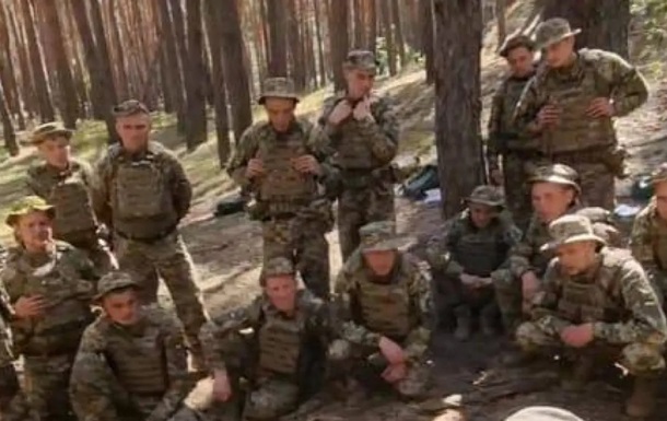 Из тюрьмы - на фронт: сколько осужденных стали в ряды защитников