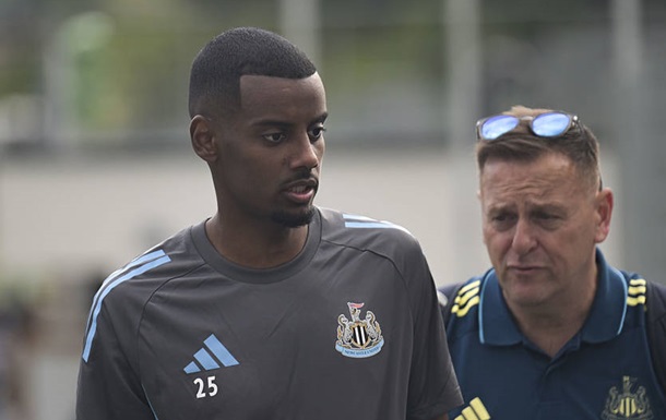 Ліверпуль ходить за Ісаком, Ісак ходить від Ньюкасла