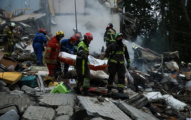 Удар по Киеву: стало известно, почему так много жертв