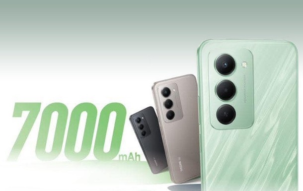 Xiaomi представила бюджетные смартфоны Redmi 15