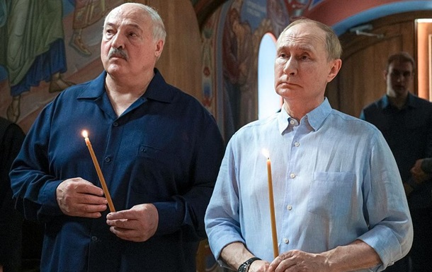 Лукашенко заговорил о  союзе  России и ЕС