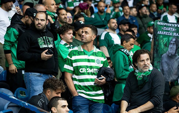 Пятерым фанам Селтика запрещен вход на стадионы Италии на долгие годы