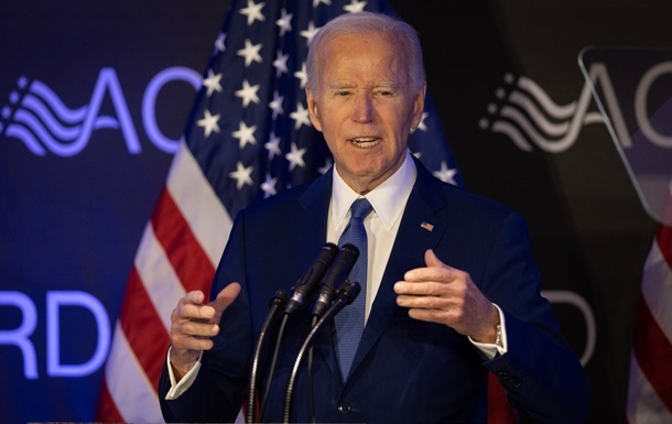 Байден спрогнозував  темні часи  у США за часів Трампа