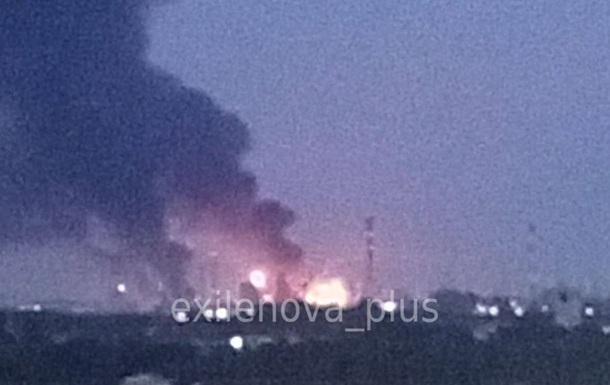 В Рязани дроны атаковали НПЗ – соцсети