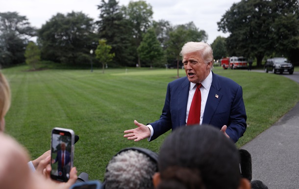 Трамп не исключил переговоров с РФ в течение недели