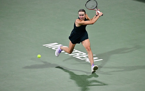 Світоліна не залишила шансів росіянці на шляху до 1/8 фіналу в Канаді